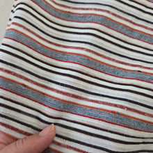 Load image into Gallery viewer, Vintage Striped Tee kids 6/7 *flaws
