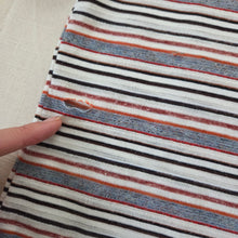 Load image into Gallery viewer, Vintage Striped Tee kids 6/7 *flaws
