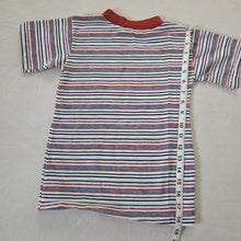 Load image into Gallery viewer, Vintage Striped Tee kids 6/7 *flaws
