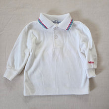 Load image into Gallery viewer, Vintage Oshkosh Long Sleeve 12 months
