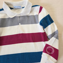 Load image into Gallery viewer, Vintage Oshkosh Thick Striped Long Sleeve 4t/5t
