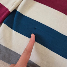 Load image into Gallery viewer, Vintage Oshkosh Thick Striped Long Sleeve 4t/5t
