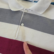 Load image into Gallery viewer, Vintage Oshkosh Thick Striped Long Sleeve 4t/5t
