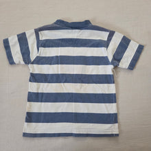 Load image into Gallery viewer, Vintage Bugle Boy Striped Tee 4t

