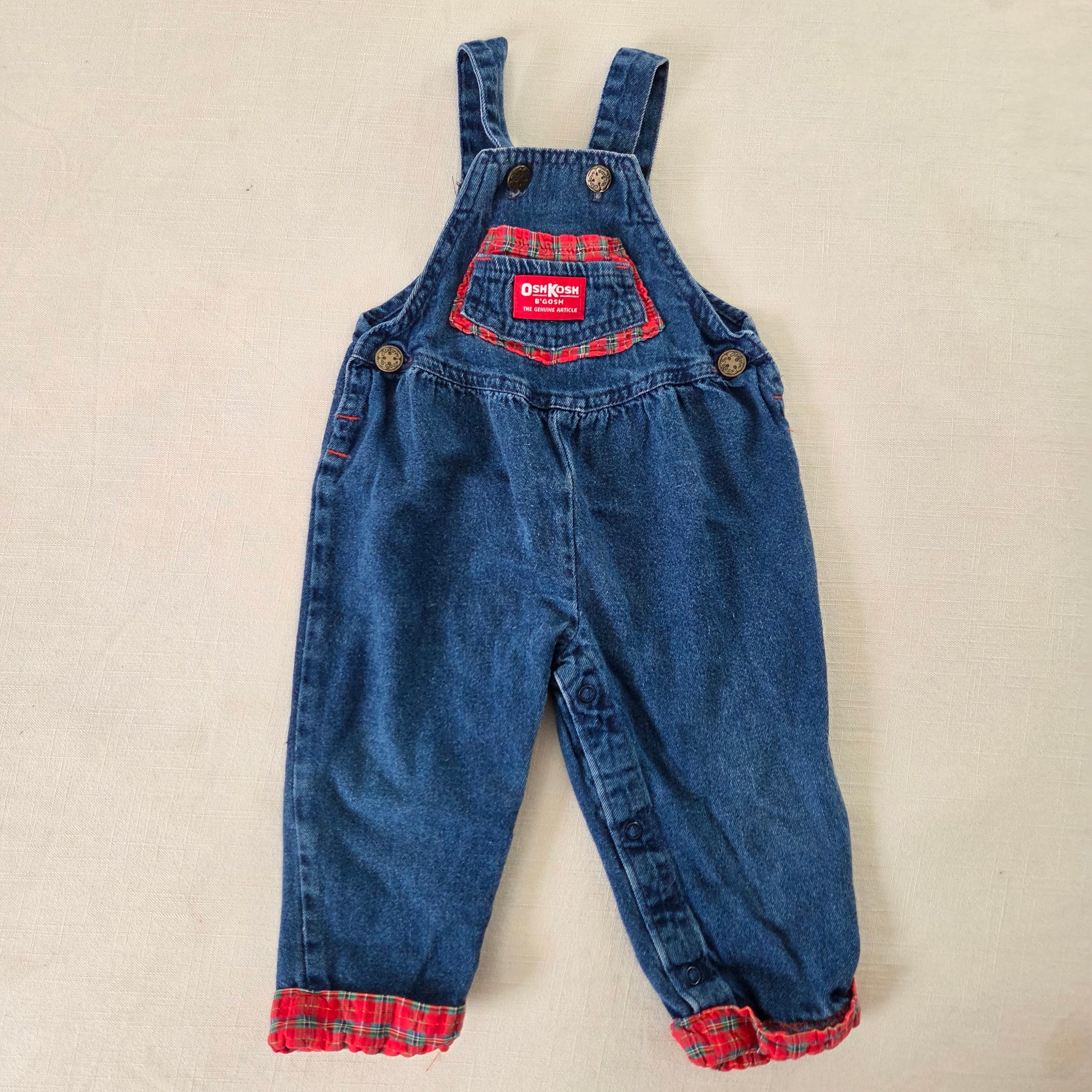 Oshkosh B'Gosh – Tagged 