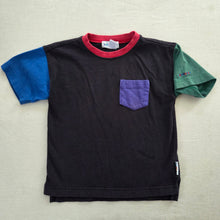 Load image into Gallery viewer, Vintage Gymboree Color Block Tee 4t
