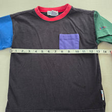 Load image into Gallery viewer, Vintage Gymboree Color Block Tee 4t

