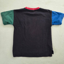 Load image into Gallery viewer, Vintage Gymboree Color Block Tee 4t
