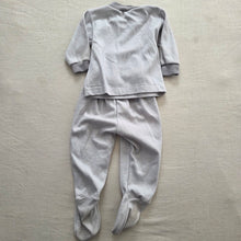 Load image into Gallery viewer, Vintage Healthtex Fire Truck Pajamas Set 6-9 months
