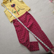 Load image into Gallery viewer, Vintage Girly Shirt + Pants Bundle 4t/5t

