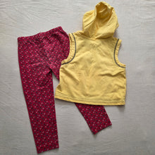 Load image into Gallery viewer, Vintage Girly Shirt + Pants Bundle 4t/5t
