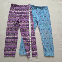 Load image into Gallery viewer, Vintage Floral Girly Pants 5t
