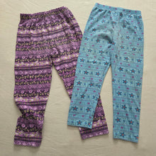 Load image into Gallery viewer, Vintage Floral Girly Pants 5t
