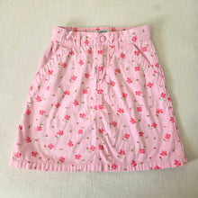 Load image into Gallery viewer, Vintage Y2k Oshkosh Floral Skirt kids 6
