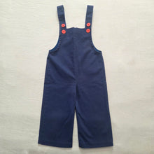 Load image into Gallery viewer, Vintage Sears Denim Overalls 2t

