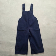 Load image into Gallery viewer, Vintage Sears Denim Overalls 2t
