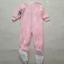 Load image into Gallery viewer, Vintage Deadstock Mouse Footed PJs 2t
