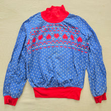 Load image into Gallery viewer, Vintage Heart Pattern Long Sleeve kids 10
