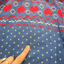 Load image into Gallery viewer, Vintage Heart Pattern Long Sleeve kids 10
