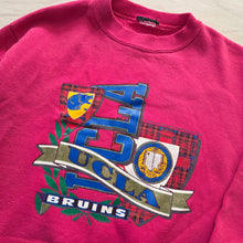 Load image into Gallery viewer, Vintage UCLA Bruins Pink Crewneck kids 10/12

