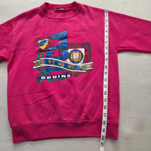 Load image into Gallery viewer, Vintage UCLA Bruins Pink Crewneck kids 10/12
