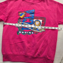 Load image into Gallery viewer, Vintage UCLA Bruins Pink Crewneck kids 10/12
