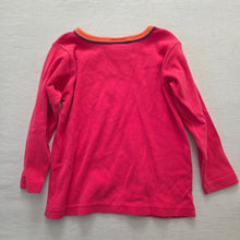 Load image into Gallery viewer, Vintage Oshkosh Floral Embroidered Long Sleeve 3t/4t
