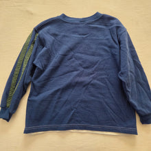 Load image into Gallery viewer, Vintage Oshkosh Aerospace Long Sleeve kids 7
