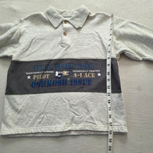 Load image into Gallery viewer, Vintage Oshkosh "Turbo Speed Pilot" Long Sleeve kids 7
