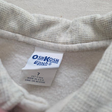 Load image into Gallery viewer, Vintage Oshkosh "Turbo Speed Pilot" Long Sleeve kids 7
