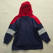 Load image into Gallery viewer, Vintage Oshkosh Athletics Hooded Long Sleeve kids 7
