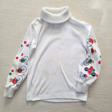 Load image into Gallery viewer, Vintage Oshkosh Biking Bears Turtleneck 3t
