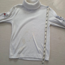 Load image into Gallery viewer, Vintage Oshkosh Biking Bears Turtleneck 3t
