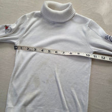 Load image into Gallery viewer, Vintage Oshkosh Biking Bears Turtleneck 3t
