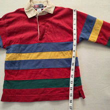 Load image into Gallery viewer, Vintage Colorful Striped Long Sleeve 4t
