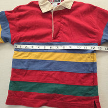 Load image into Gallery viewer, Vintage Colorful Striped Long Sleeve 4t
