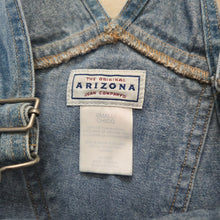 Load image into Gallery viewer, Vintage Denim Overalls kids 7/8
