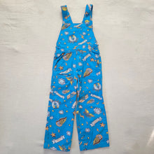Load image into Gallery viewer, Vintage "Landing Team" Overalls 4t
