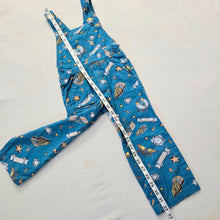 Load image into Gallery viewer, Vintage "Landing Team" Overalls 4t

