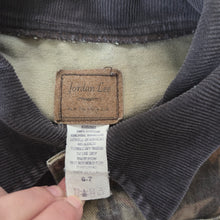 Load image into Gallery viewer, Vintage Hunter Camo Chore Jacket 4t/5t *flaw
