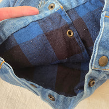 Load image into Gallery viewer, Vintage French Toast Jean Jacket 2t
