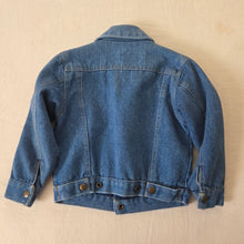 Load image into Gallery viewer, Vintage French Toast Jean Jacket 2t
