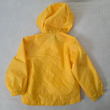 Load image into Gallery viewer, Vintage Oshkosh Yellow Wind Resistant Jacket 5t
