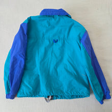 Load image into Gallery viewer, Vintage Oshkosh Color Block Weather Resistant Jacket 5t/6
