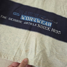 Load image into Gallery viewer, Vintage Oshkosh "Railway Workwear" Long Sleeve kids 7

