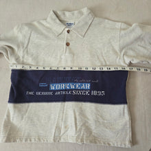 Load image into Gallery viewer, Vintage Oshkosh "Railway Workwear" Long Sleeve kids 7
