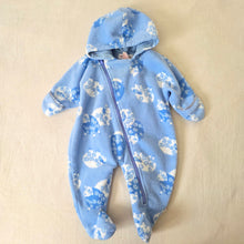 Load image into Gallery viewer, Vintage Gymboree Sheep Footed Bodysuit 3-6 months
