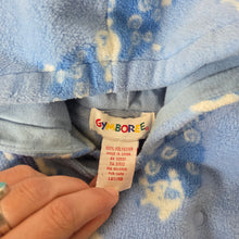 Load image into Gallery viewer, Vintage Gymboree Sheep Footed Bodysuit 3-6 months
