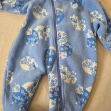 Load image into Gallery viewer, Vintage Gymboree Sheep Footed Bodysuit 3-6 months
