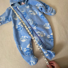 Load image into Gallery viewer, Vintage Gymboree Sheep Footed Bodysuit 3-6 months
